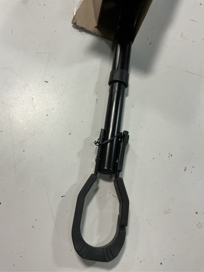 Condition photo showing Good Condition for bike crossbar adapter for bike rack (32kg/70lbs) - top tube cross-bar adjustable - bicycle bike adapter bar for low-step step-through bikes, bmxs, ladies and kids bikes (1 pc)