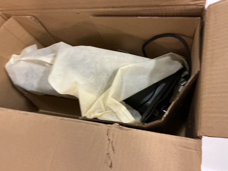 Condition photo showing Good Condition for Side Mirror Compatible with Towing Mirror 2009-2018 Dodge Ram 1500 2010-2018 Dodge Ram 2500 3500 4500 5500 with Power Heated Turn Signal temperature sensor Manual Folding Only Left Side Black