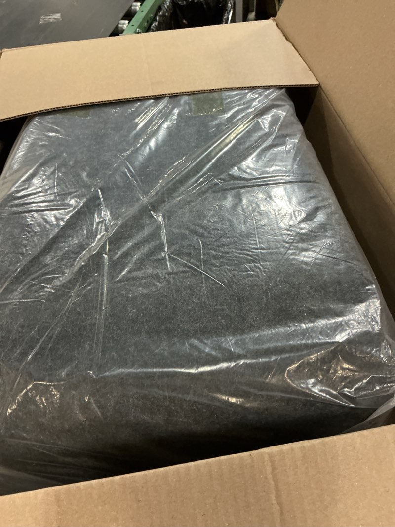 Condition photo showing Good Condition for BAGAIL Felt and Natural Rubber Backing Rug Pads 1/4” Thick, 9 x 12 Ft Non Slip Carpet Gripper Keep Rugs in Place, Under Area Rug Protective Cushioned Pads, Carpet Runners, Hardwood Floors Protection 12' x 9' (Rectangular) 1/4" Thick