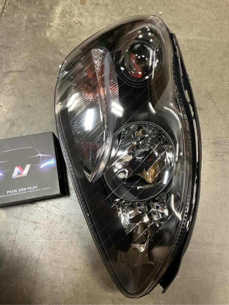 Condition photo showing Good Condition for reliable rh rsd 101705a auto lamp lhd