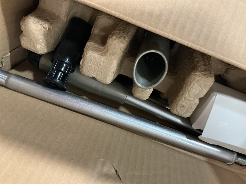 Condition photo showing Good Condition for bissell 28806 perfect sweep turbo, grey new model