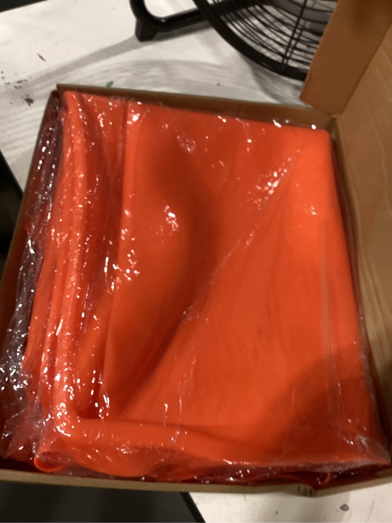 Condition photo showing New/Like New for 36" silicone griddle mat for blackstone 36 inch grill, heavy duty food grade silicone cover, all-season dirt & rust protection 36" x 22" x 2.4"