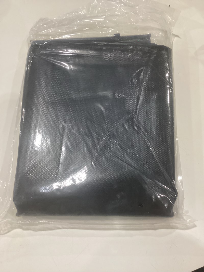 Condition photo showing New/Like New for 70x48 Inch Under Grill Mat for Outdoor Grill & Fire Pit - Double-Sided Fireproof, Oil-Proof Deck Pro