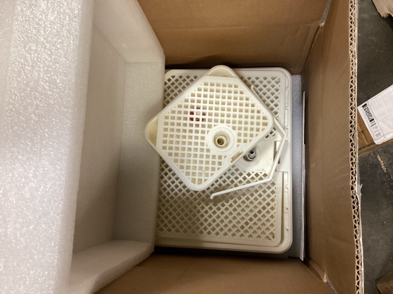 Condition photo showing Good Condition for upgraded double-layer glass grinder for stained glass, 4000r/min stained glass grinders with 1/8" 1/