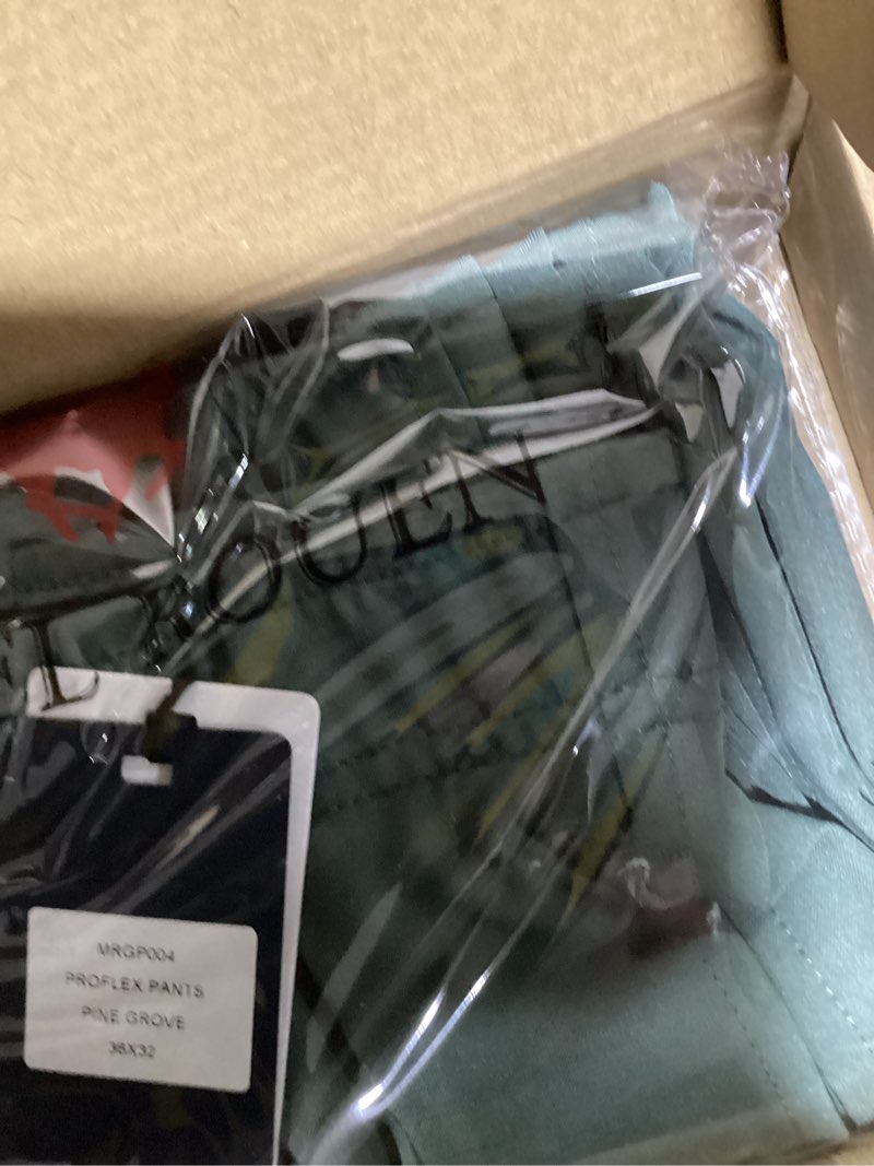 Rouen Golf Pants Men Stretch Lightweight Quick Dry Classic Fit Soft Sports Casual Mens Dress Pants w