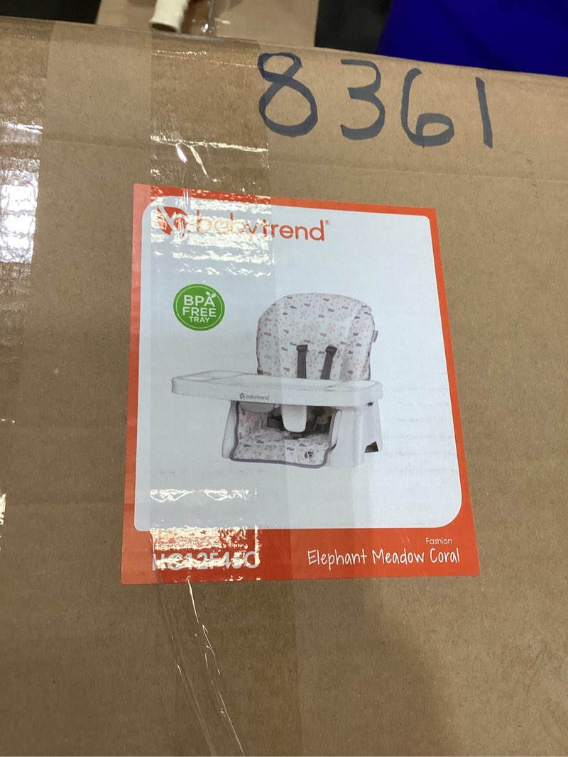 Condition photo showing Good Condition for high chair