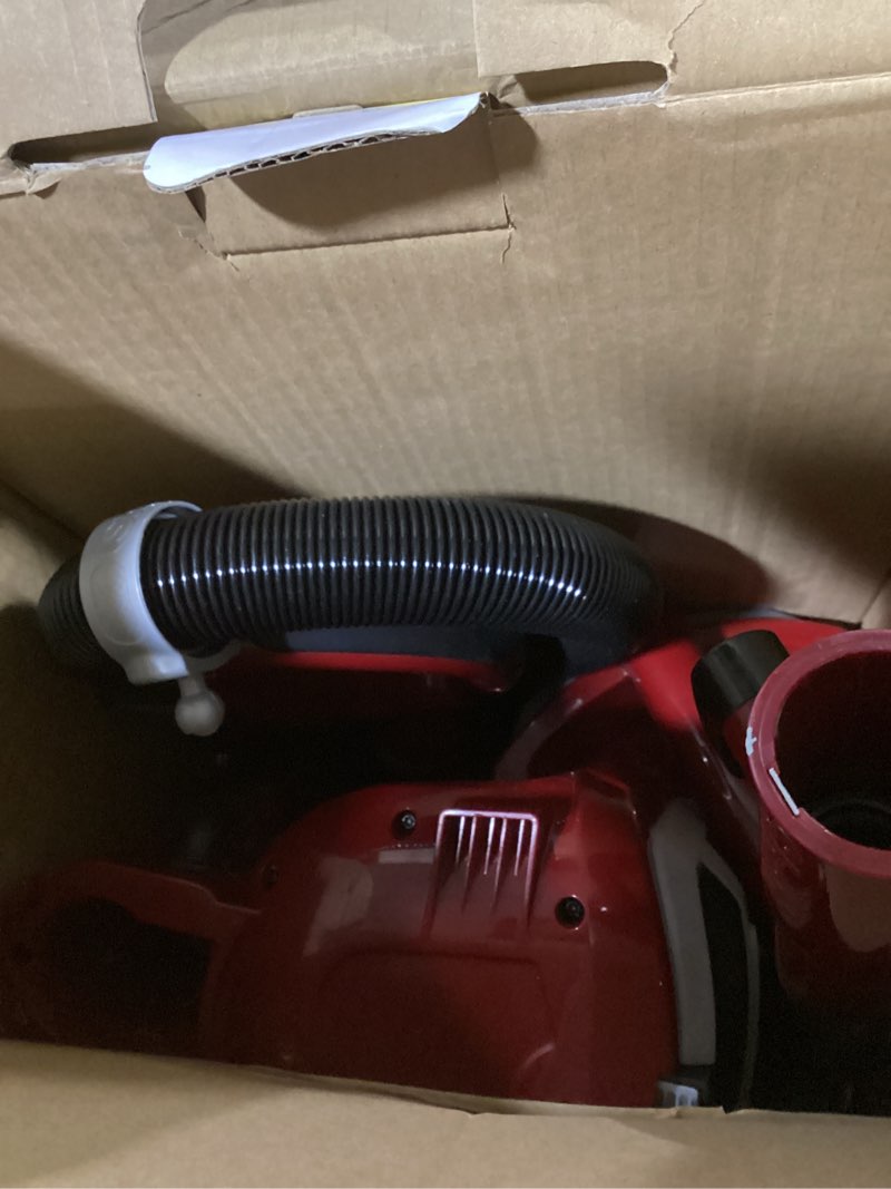 Condition photo showing Good Condition for shark zu561 navigator lift-away speed self cleaning brushroll lightweight upright vacuum with hepa filter, red peony navigator lift-away w/self-clean brush