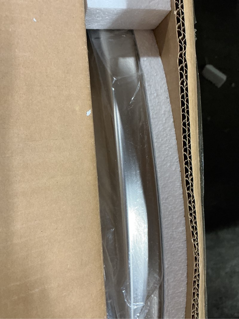 Condition photo showing Good Condition for lid for solo stove yukon - 27 inch stainless steel fire pit lid cover for solo stove yukon, fire pit accessories for outdoor fire pits and camping accessories 27 inch yukon