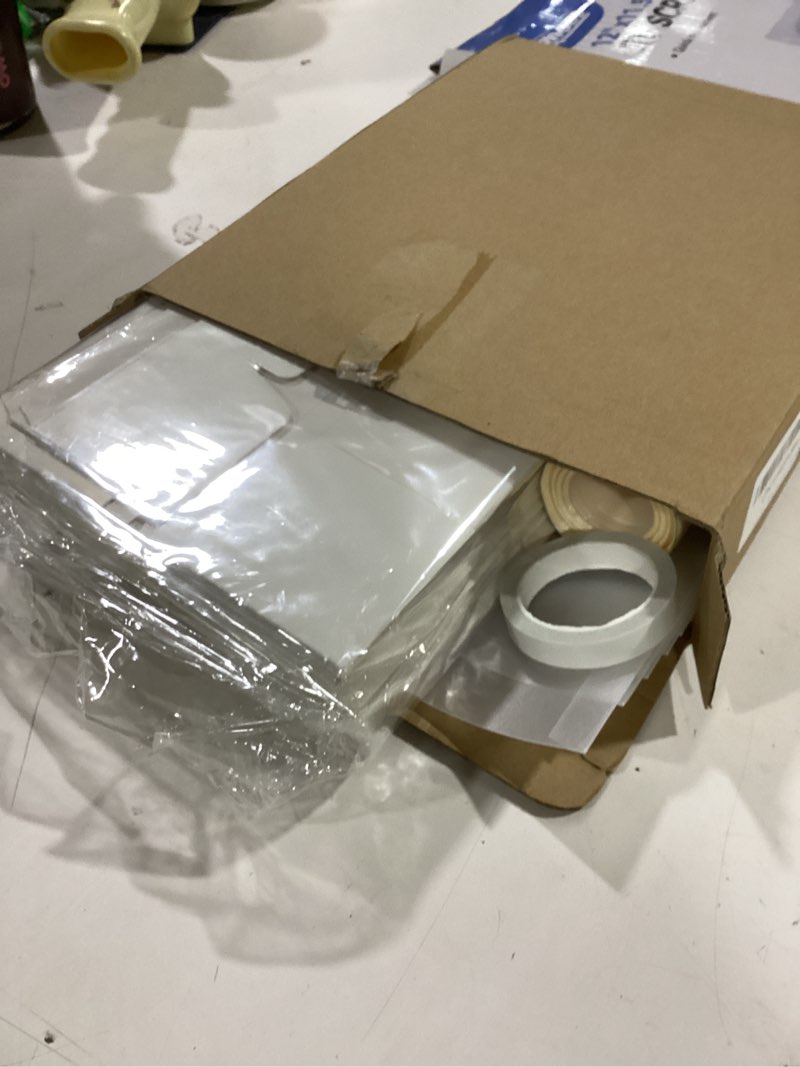 Condition photo showing New/Like New for Feifeiya 8 Pcs Bridesmaid Proposal Box with White Bows and White Ribbon, 9.8 x 5.9 x 2.4 Inch Will You Be My Bridesmaid Boxes, Maid Matron of Honor Proposal Box for Wedding Bridal Shower Gifts