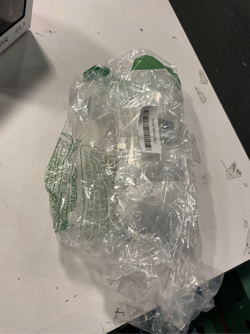 Condition photo showing Good Condition for Velpeau Hand Socks for Splint (Pack of 10), Breathable, Thin Stockinette Tubing for Arm, Wrist Brace with Thumb Spica Liner, Cotton Gauze Sleeve, Under Cast Wrap, Arm Cover for Men and Women (White, Light Version, M) Medium (Pack of 10) White