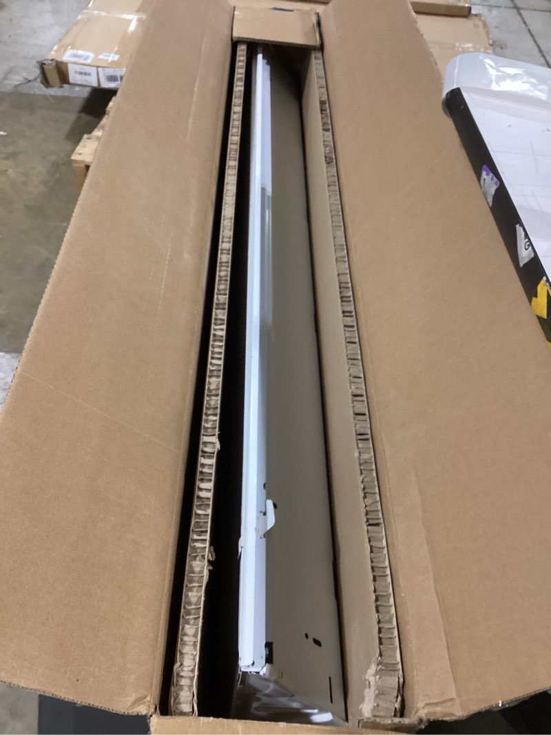 Condition photo showing Good Condition for aikvsxer 1 pack 2x2 led flat panel light - selectable 5 cct 3000k-6500k & 5 wattage 30-50w 5500lm 0-10v dimmable 2x2 led drop ceiling lights 120-277v for commercial and home 2x2-1p