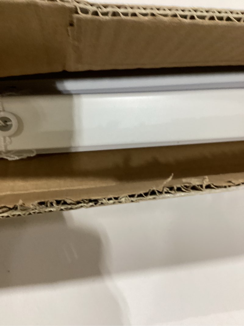 Condition photo showing New/Like New for Persilux Custom Size Top Down Bottom Up Blackout Cellular Cordless Shades & Blinds, Honeycomb Window Blinds for Windows, Window Shades for Home, 1.5" Single Cell Door Blinds Grey