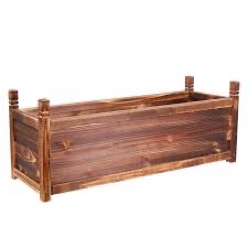 Gautreaux Elevated Planter