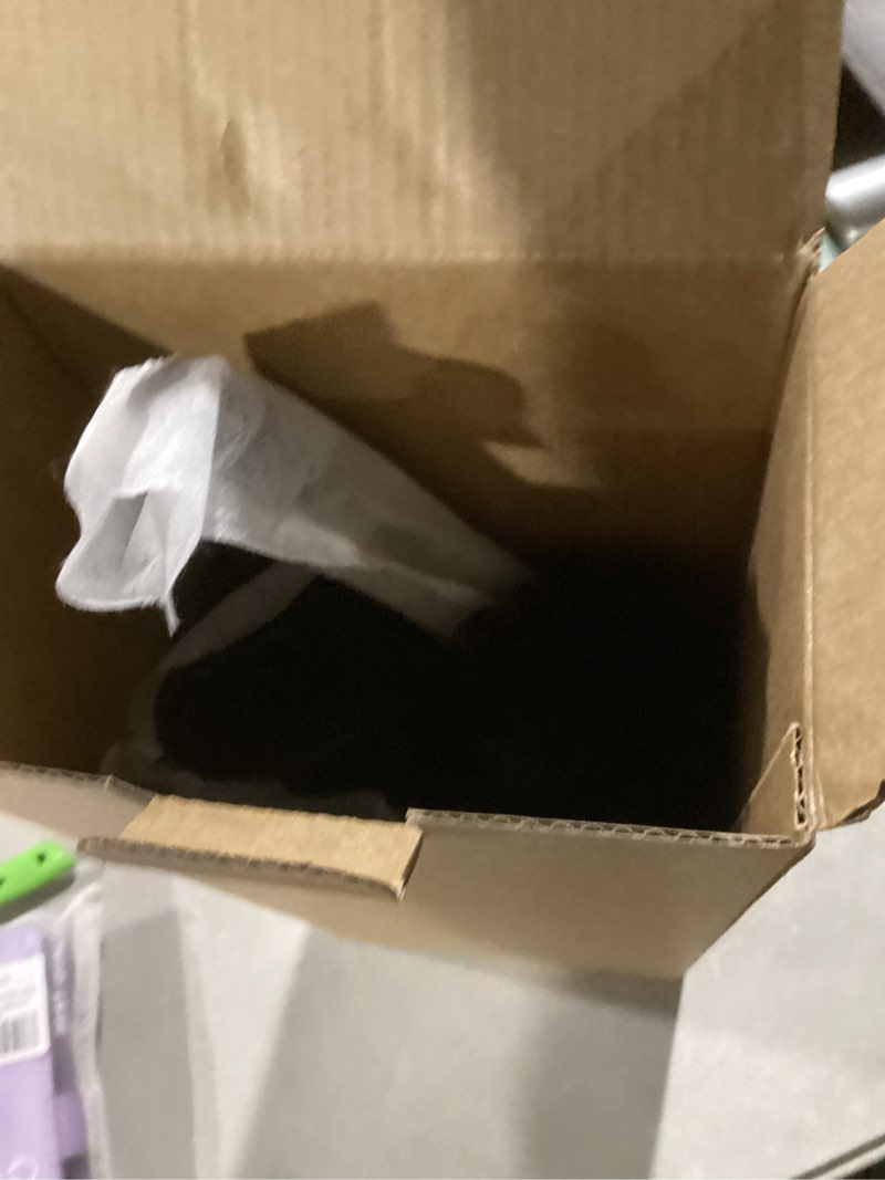 Condition photo showing Good Condition for Toilet Brush and Holder Set, Stainless Steel Toilet Bowl Brush with 16.5" Long-Reach Handle, Tilted Canister with Concealed Brush Head & Anti-Splash Shield for Bathroom Cleaning, 1 Spare Head Included