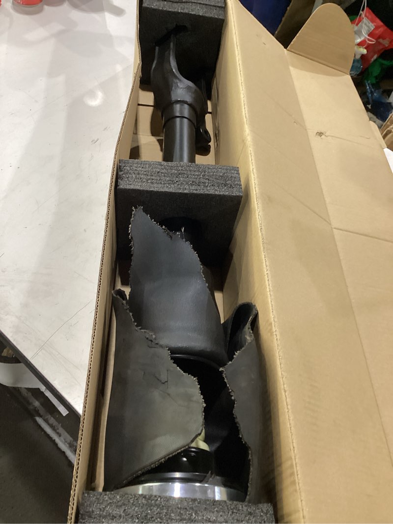 Condition photo showing As Is for 1643204513 pair front air suspension strut assembly shock absorber fit 2007-2012 m'-ercedes b'-enz w164 x164 ml320 gl320 gl350 gl450 gl550 replacement#1643206113