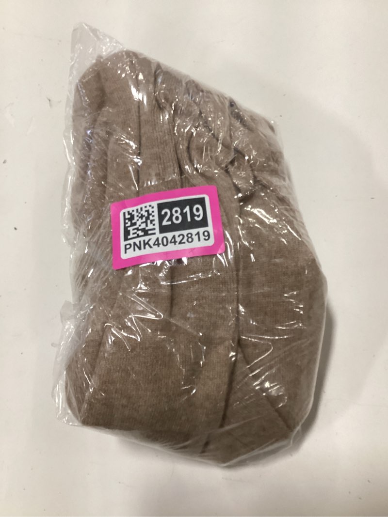 Condition photo showing New/Like New for Mongolian Cashmere Robe, Oatmeal, L