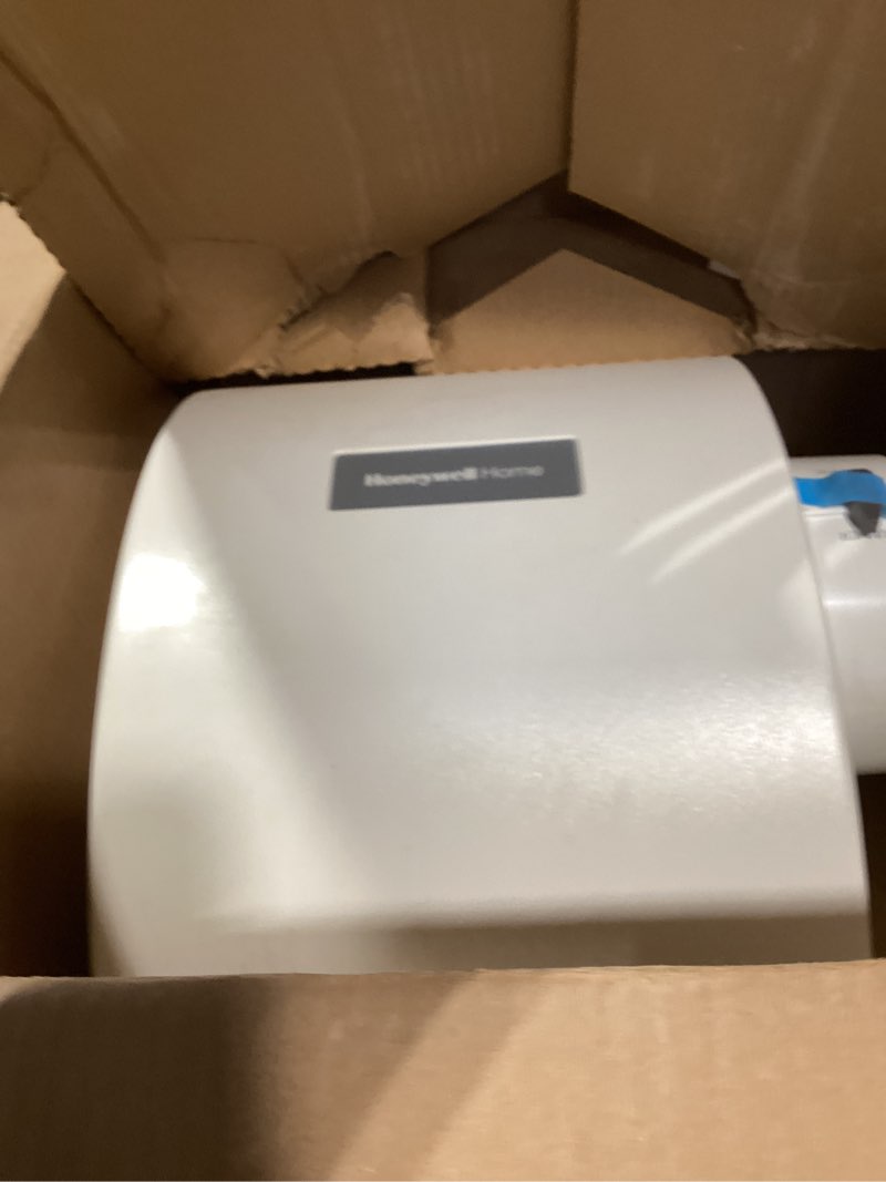 Condition photo showing New/Like New for Honeywell Home Whole Home Humidifier and Humidistat