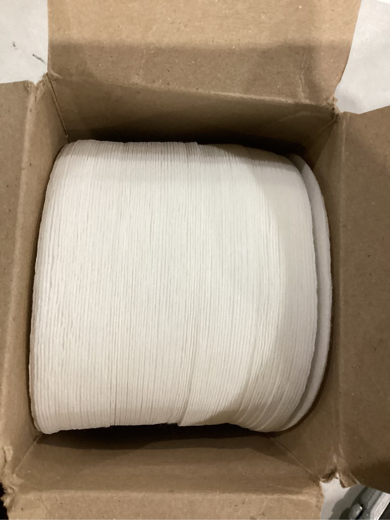 Condition photo showing New/Like New for small milk strainer filter disks quick flow usa made 4 9/16 pack of 200