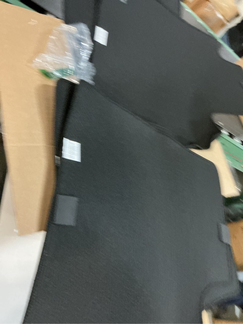 Condition photo showing Good Condition for honda factory accord 2025 floormat set (4)