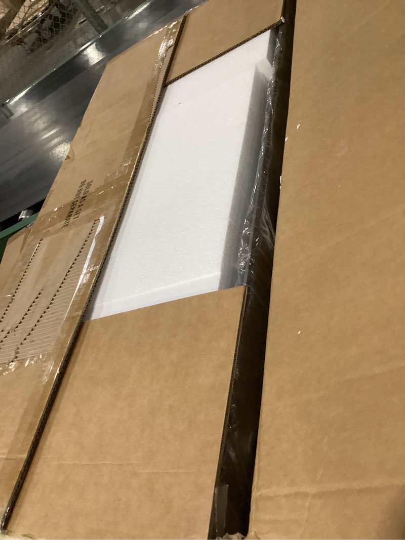 Condition photo showing New/Like New for hisencn cast iron flat top griddle for camp chef 3 burner stove, 16"x37" heavy duty fry griddle replacement for gb90d tb90 series, outdoor cooking griddle 38" x 17.5" x 2.8"