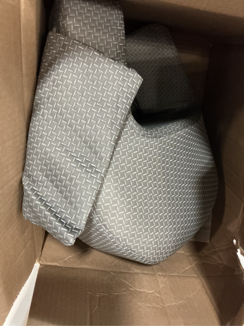 Condition photo showing Good Condition for lebenguru reading pillow for laptop, extra large armrest gaming pillow for working, hight adjustable lap desk pillow for adult sitting in bed, floor, sofa