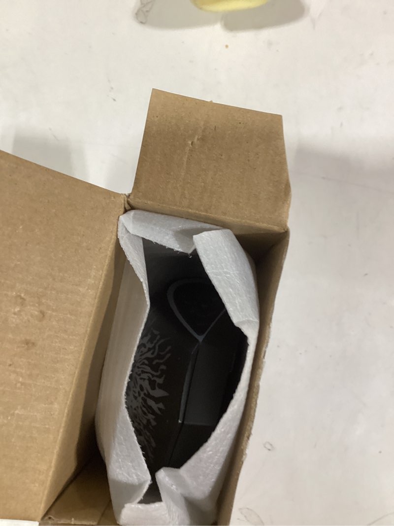 Condition photo showing Good Condition for VEGCOO Wireless Gaming Mouse, Rechargeable Gaming Mouse, Silent Optical Mice with 2.4G USB Receiver, 3 Level DPI, 6 Buttons, 7 Colors LED Lights for PC/Mac Gamer, Laptop and Desktop black