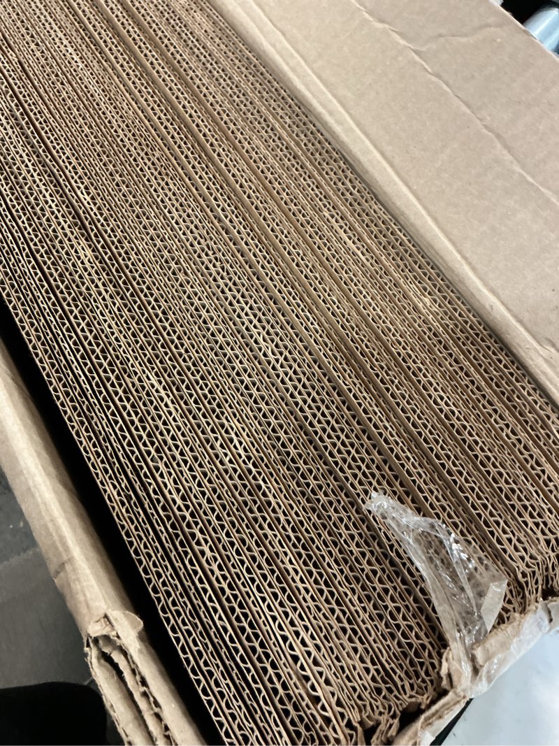 Condition photo showing Good Condition for uBoxes Large Moving Boxes 20" x 20" x 15" (Pack of 12)