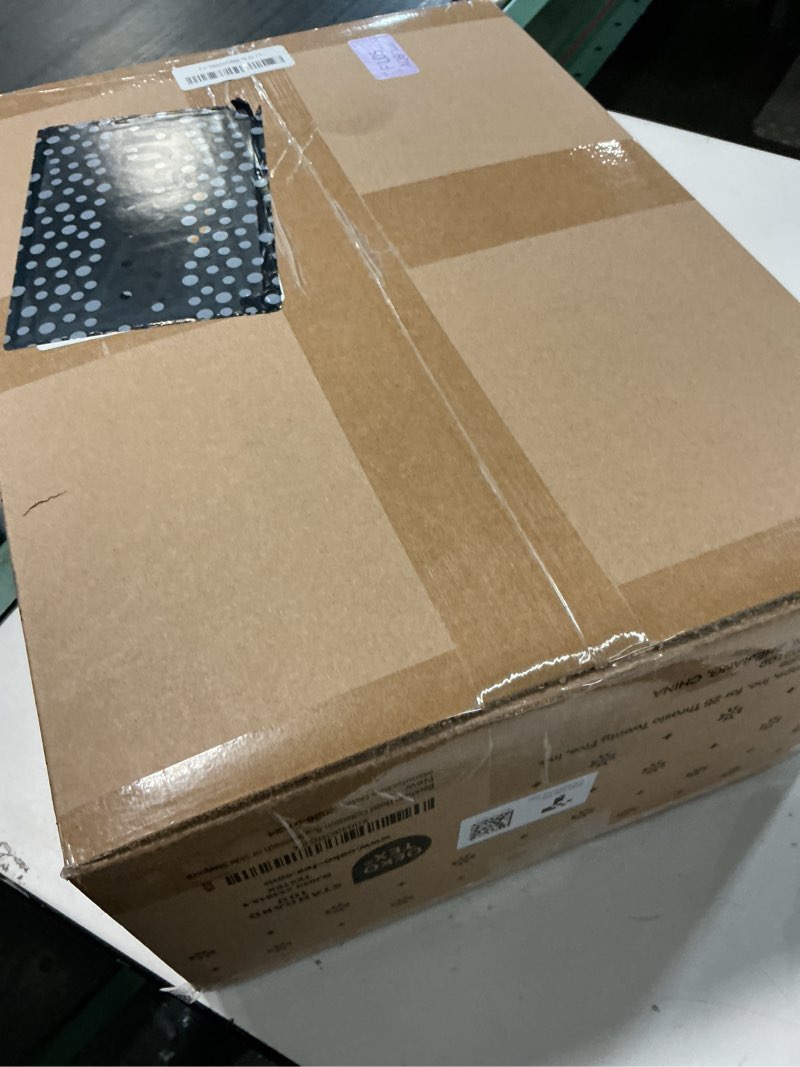 Condition photo showing New/Like New for beckham hotel collection bed pillows king size set of 2 - down alternative pillow for back, stomach or side sleepers king white
