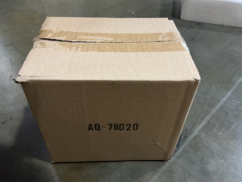 Condition photo showing New/Like New for GloFish Treasure Chest Cycle Light Ornament Aquarium Decor