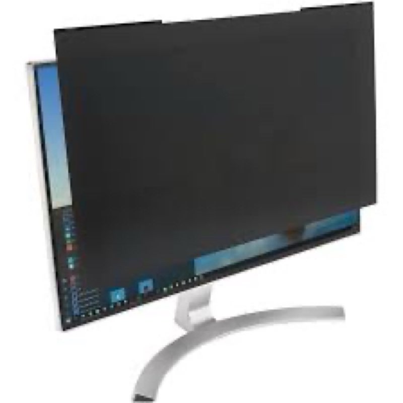 Kensington MagPro 27 Inch Magnetic Computer Privacy Screen for Desktop, Removable 16:9 Computer Priv