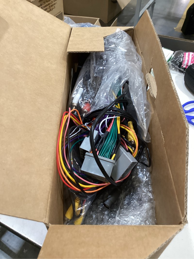 Condition photo showing Good Condition for 4+64g 5gwifi upgrade car stereo for honda accord 2008-2012 8th gen, 10" touch screen radio, wireless carplay android auto gps fm bluetooth dsp camera, only fit for original car with big screen and gps 10inch