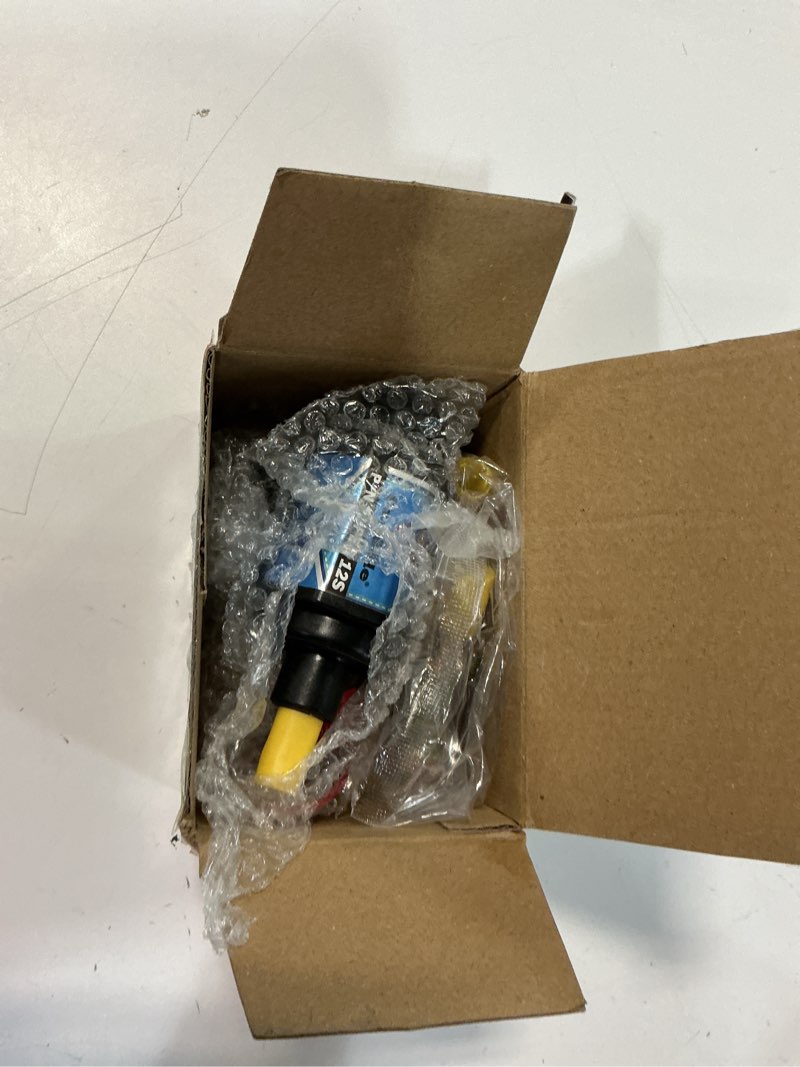 Condition photo showing Good Condition for carbole 12 volt electric fuel pump 5-9 psi, 35 gph for gasoline engines 5-9psi 35 gph for gasoline