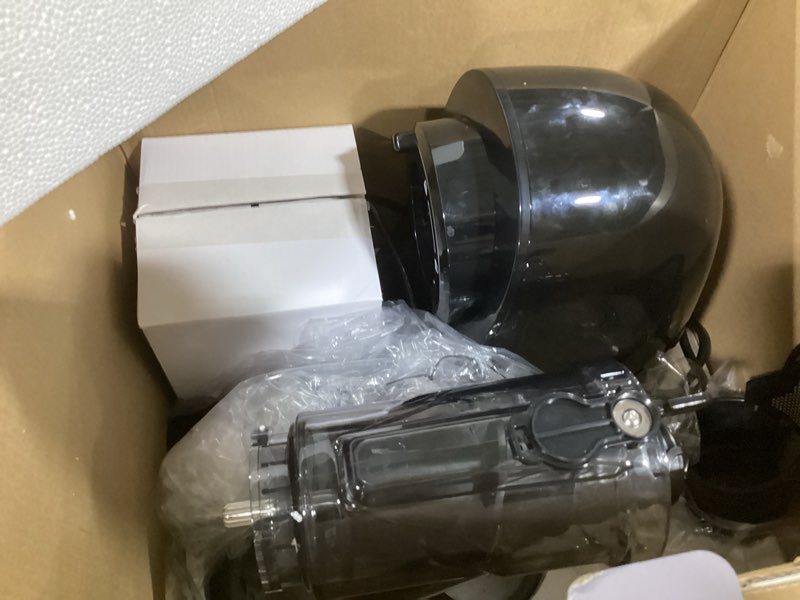 Condition photo showing Good Condition for Fretta Juicer Machines, 3'' Wide Feed Chute Cold Press Juicer, Extractor de Jugos y Vegetales,High J