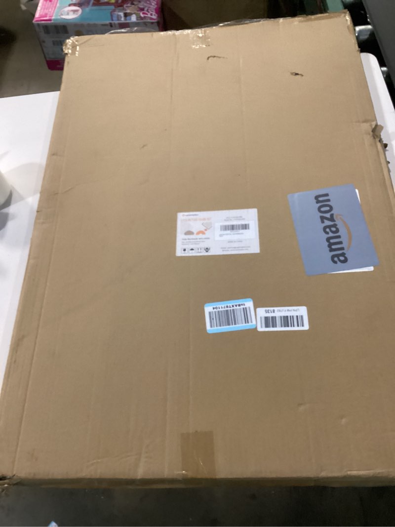 Condition photo showing New/Like New for upsimples 24x36 Poster Frame Black 3 Pack, Scratch-Proof Picture Frames 24 x 36 for Photo Gallery - Slide-In Strips, Horizontal or Vertical Wall Mounting Black 24x36