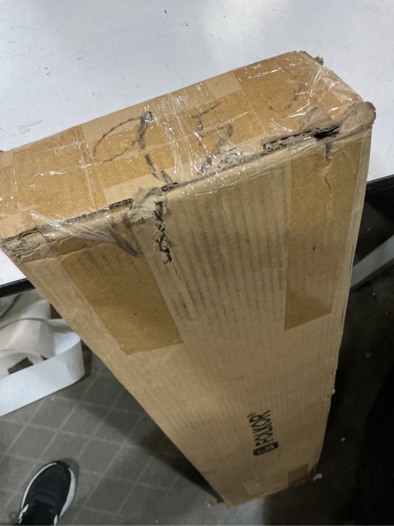 Condition photo showing Good Condition for vintage plein air frame for 24x30 handmade paintings, 3.6" wide diy wood embossed art frame for horizontal vertical display, no glass cover & back, living room bedroom entryway decor (gold) 24x30"