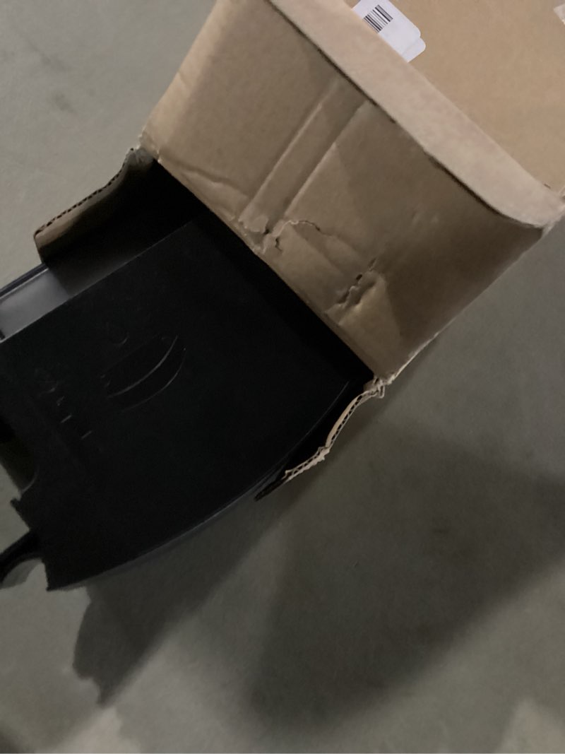 Condition photo showing New/Like New for Authentic Dust Bin box Compatible for IRobot Roomba i7+ i1 i3+ i4+ i6 J7 i7 plus Replacement Dirt Bin with Automatic Dirt Disposal (Evacuation Port) 4624867 Green