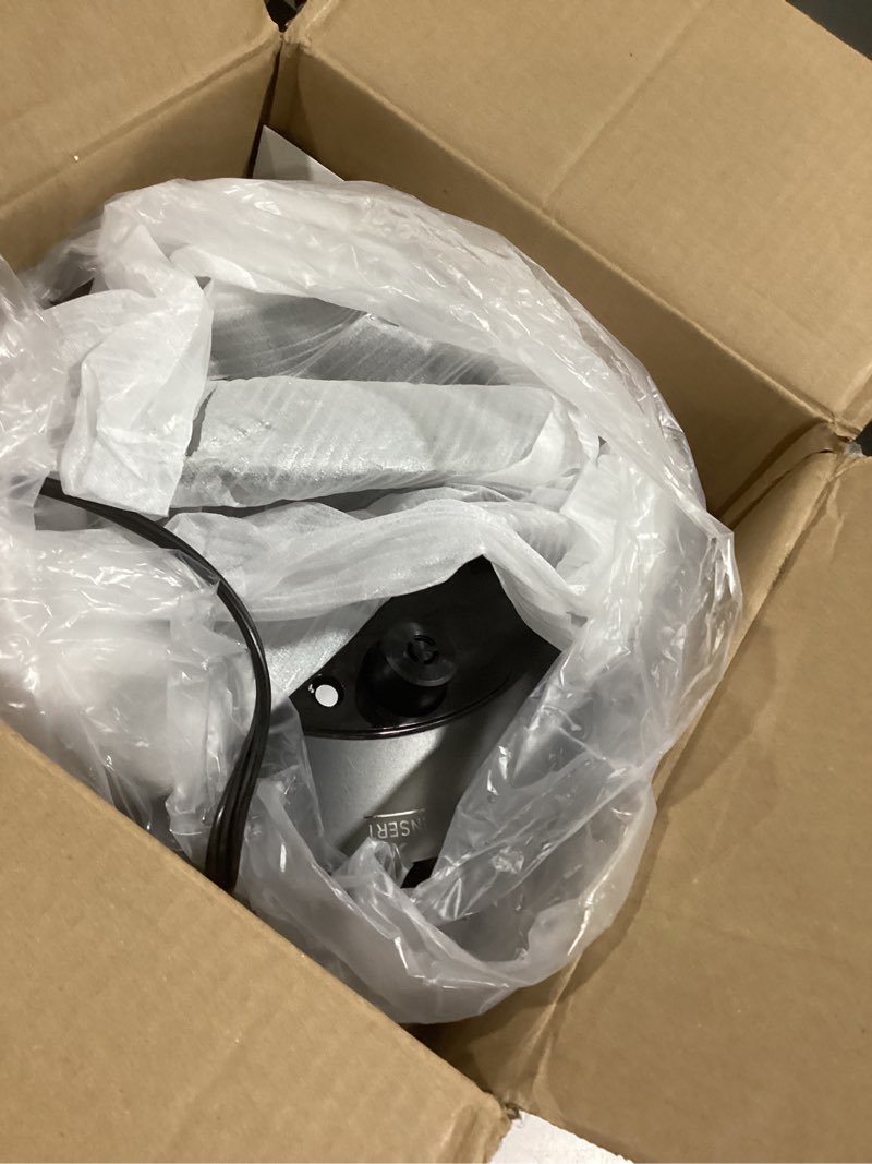 Condition photo showing Good Condition for COSORI Pressure Cooker 6QT, Stainless Steel, 9-in-1 Multi Cooker, 12 Safety Features, Ceramic Inner Pot, Rice, Slow Cook, Sous Vide, Saute, 1100W