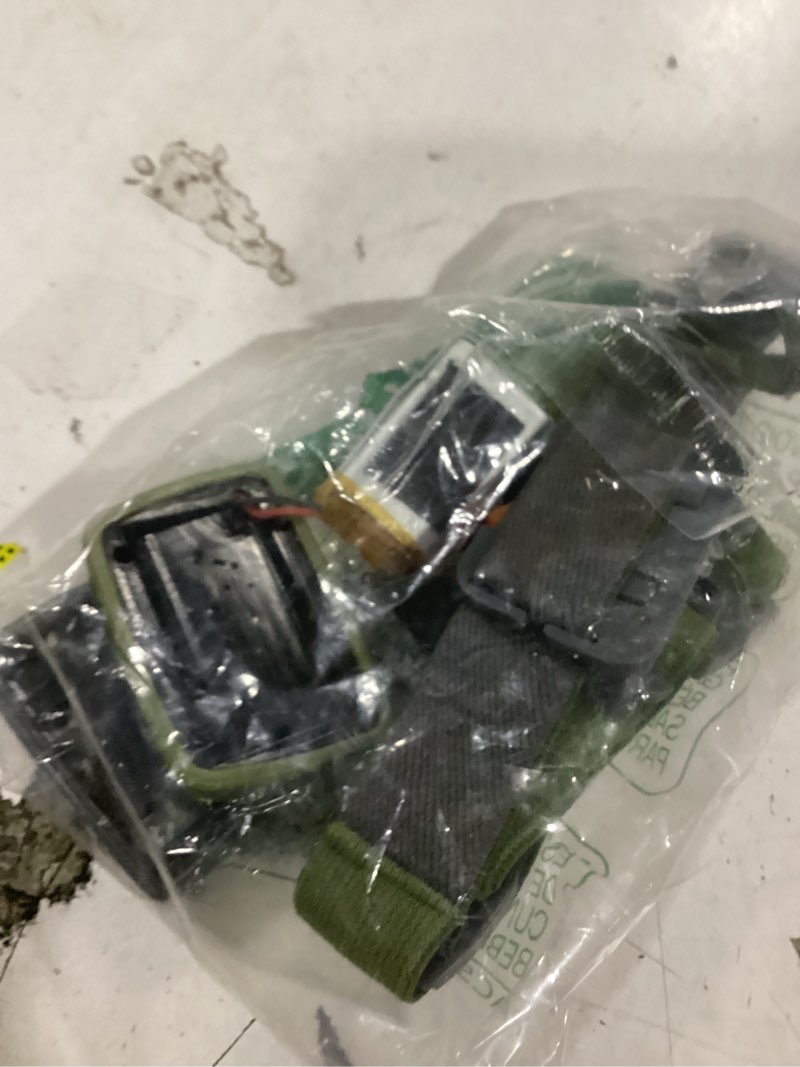 Condition photo showing As Is for shock collar
