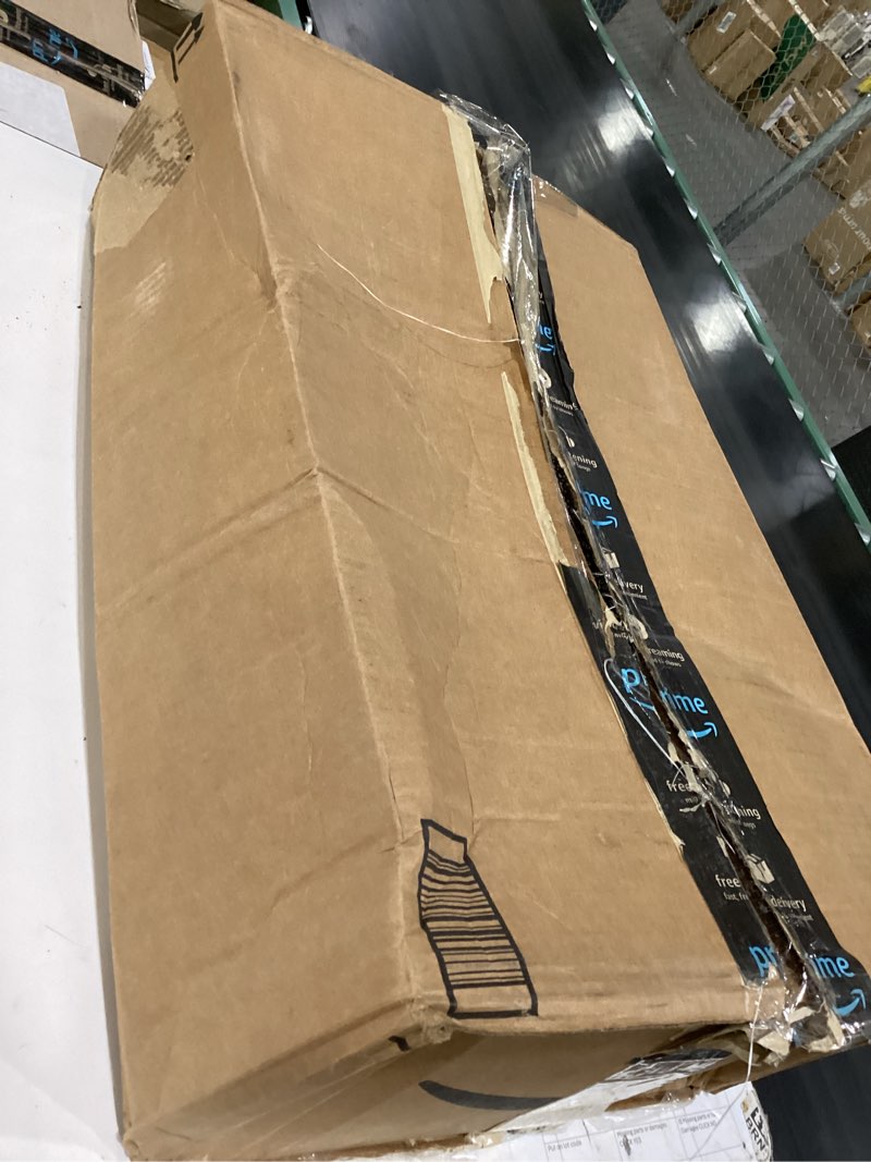 Condition photo showing Good Condition for black corrugated flexible hose