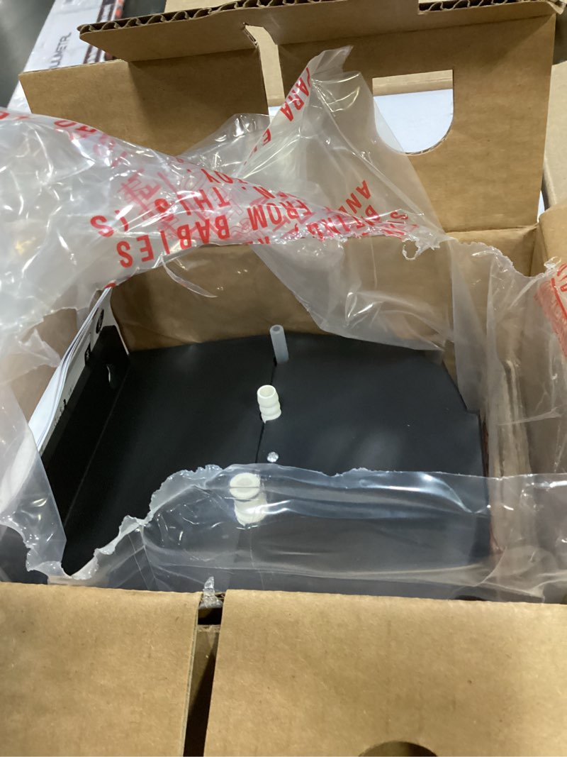 Condition photo showing Good Condition for InSinkErator H-HOT150SN-SS Instant Hot Water Dispenser System with Stainless Steel Tank, Satin Nickel