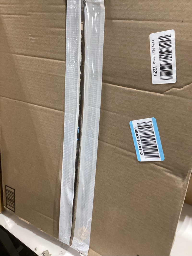 Condition photo showing Good Condition for 15x21.25 Puzzles Frame Black, Wall Hanging 15 x 21.25 Picture Frame for 15 by 21.25 Poster Photo Canvas Picture Puzzles with Shatter Resistant Plexiglass, Black Black 15x21.25 inch