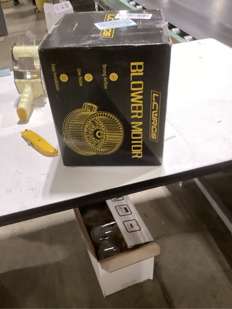 AC Heater Blower Motor with Fan Fits for 2003 2004 2005 2006 2007 2008 2009 Volvo XC90 V70 S80 S60 X