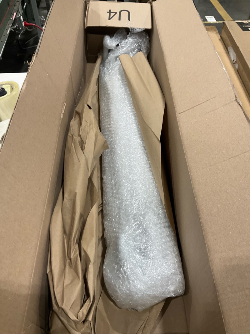 Condition photo showing Good Condition for Fabbay 6 Pcs Umbrella Wedding Style Stick Umbrellas Large Windproof Bubble Rain Umbrellas with J Hook Handle for Bride Groom Gift(White)