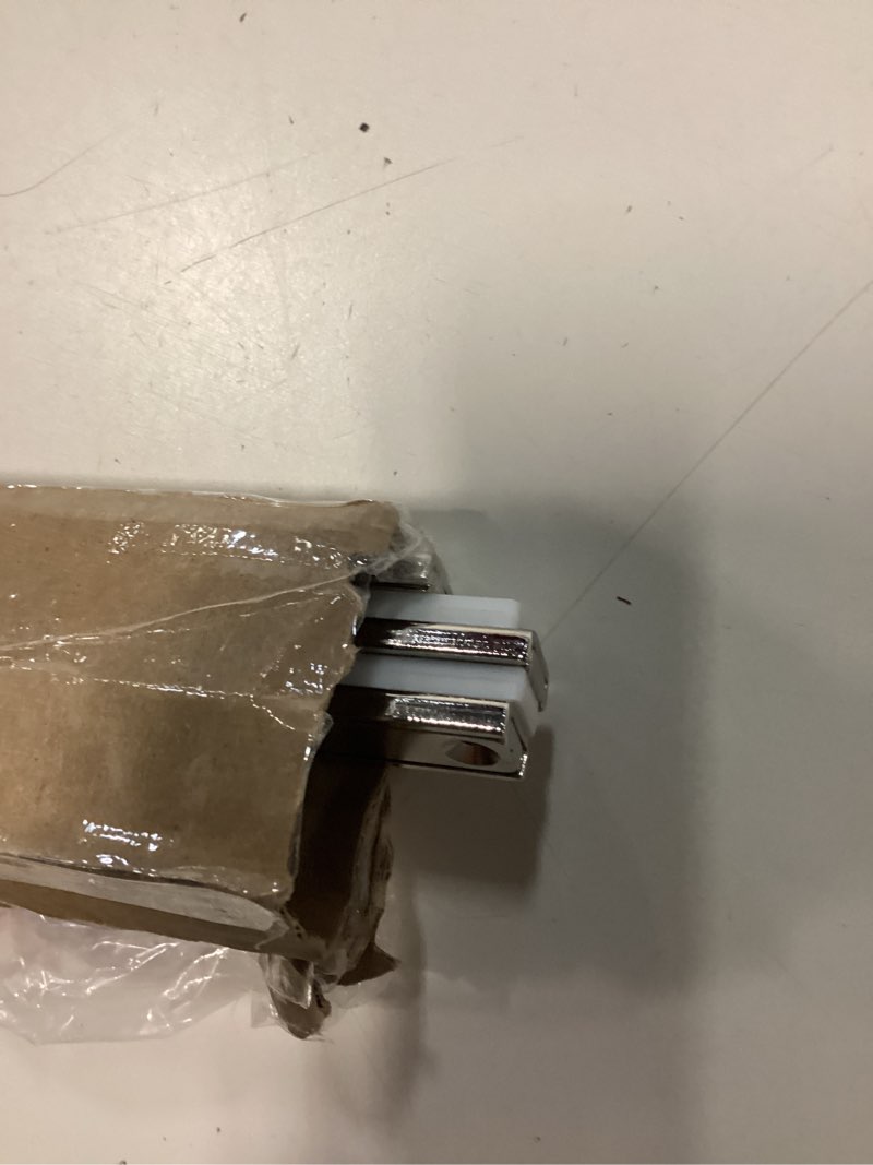 Condition photo showing Good Condition for neodymium rectangular pot magnets 100 lbs pulling force 200x13.5x5mm pack of 3 with countersunk hole,mounting screws,strong,industrial strength rare earth magnets for home, workplace i200 3pcs