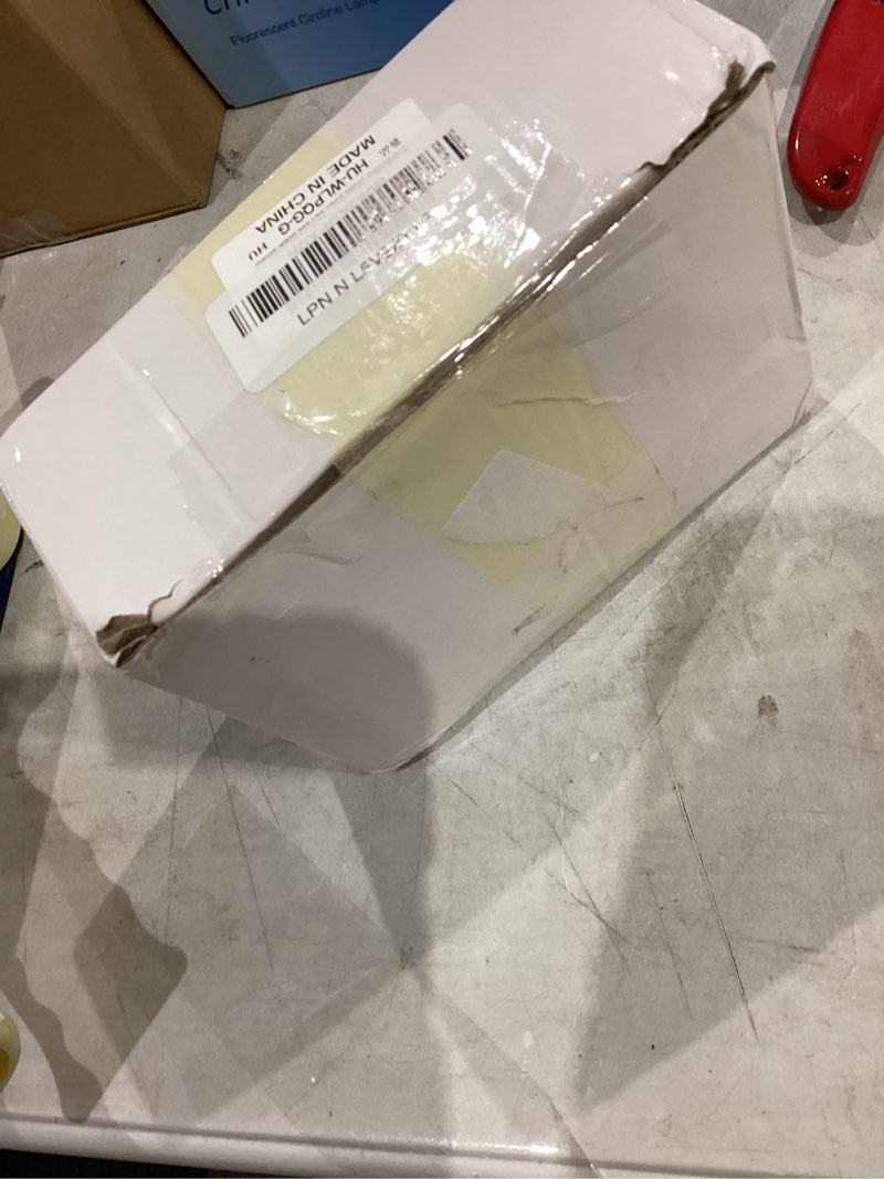 Condition photo showing New/Like New for Worm Gear Kit W/9709231 Worm Gear, 9703445 Bearing, 9706529 Gear, 9709511 Gasket,9703680 Circlip And 1.8 Oz Food Grade Grease Compatible With Whirlpool 5Qt & 6Qt Stand Mixer