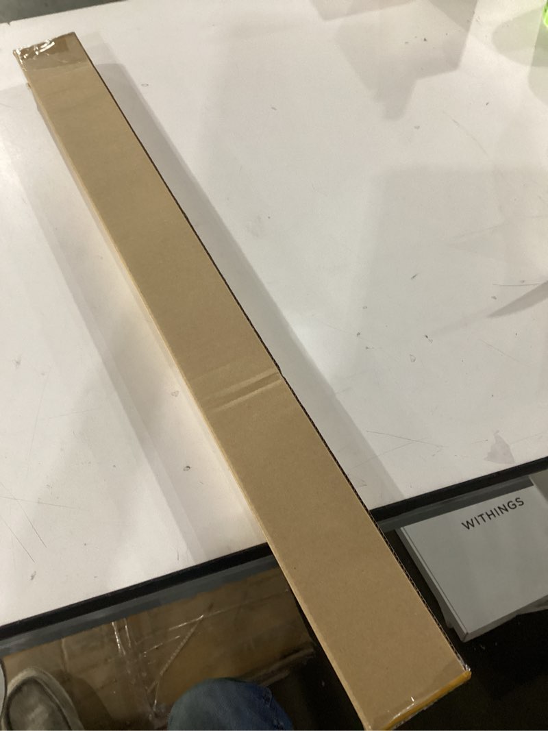 Condition photo showing New/Like New for LANMIERT Bifold Door Hardware with Track, 30-Inch Bi-fold Closet Door Track Kit, Uninterrupted Steel
