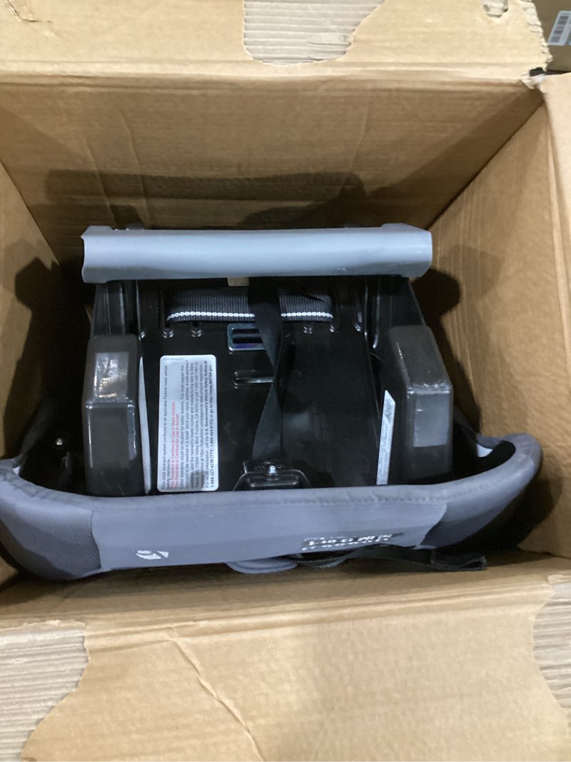 Condition photo showing Good Condition for baby trend trooper™ slim 3-in-1 convertible car seat, dash grey dash grey trooper slim