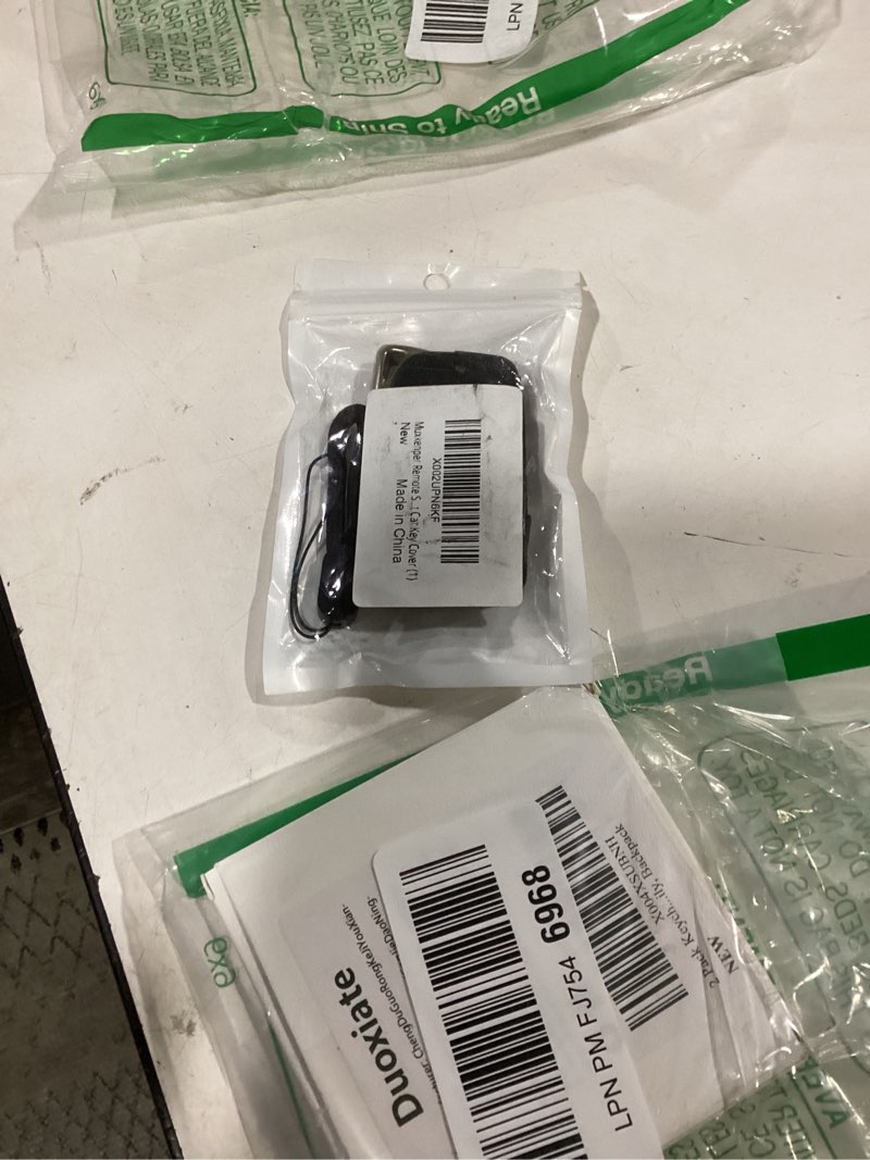 Condition photo showing Good Condition for remote smart key fob shell case fit for lexus 2018 nx300h 2018-2013 es350 gs350 2016-2013 gs300h gs450h keyless entry replacement car key cover (1)