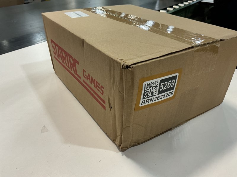 Condition photo showing New/Like New for Travel Carrying Case for Nintendo Switch 2 & Accessories, All in One Protective Case, Hard Shell Cases with 12 Game Cards Slots, Waterproof Storage Organizer Box for Dock, Pro Controller-Black