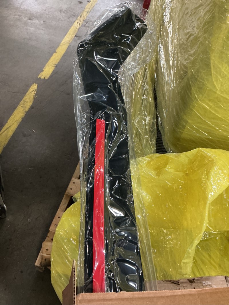 Condition photo showing New/Like New for Auto Ventshade [AVS] Bugflector Hood Shield / Protector | Fits 2019 - 2025 GMC Sierra 1500 | High Profile Bug Deflector - 1 pc., Dark Smoke | 23959